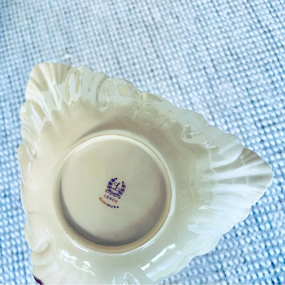 Lenox this dish